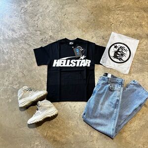 Hellstar Tee 🌟